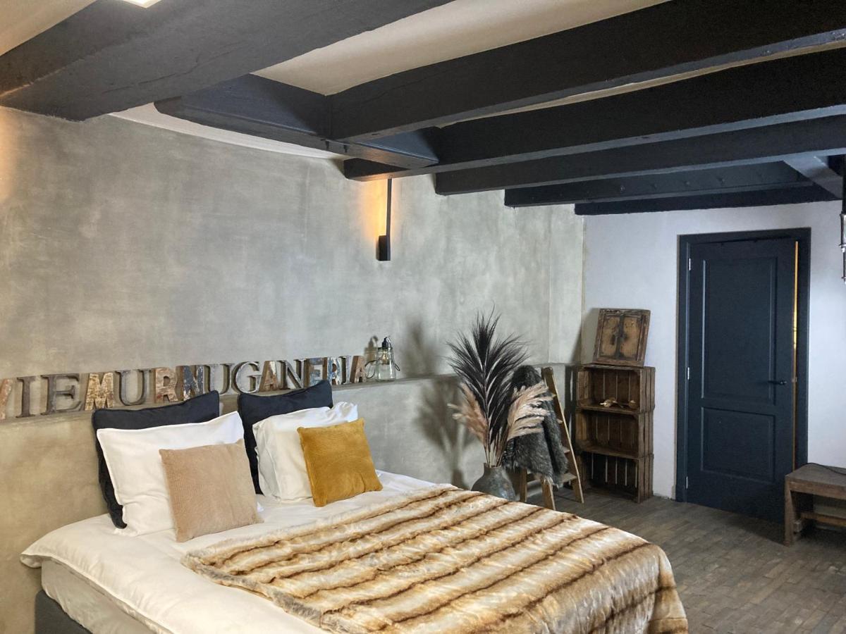 St Antonis Apartment Άμστερνταμ Εξωτερικό φωτογραφία