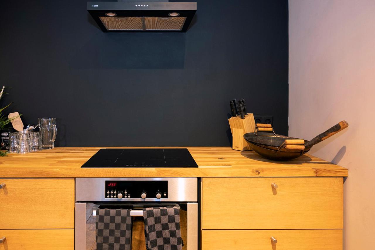 St Antonis Apartment Άμστερνταμ Εξωτερικό φωτογραφία