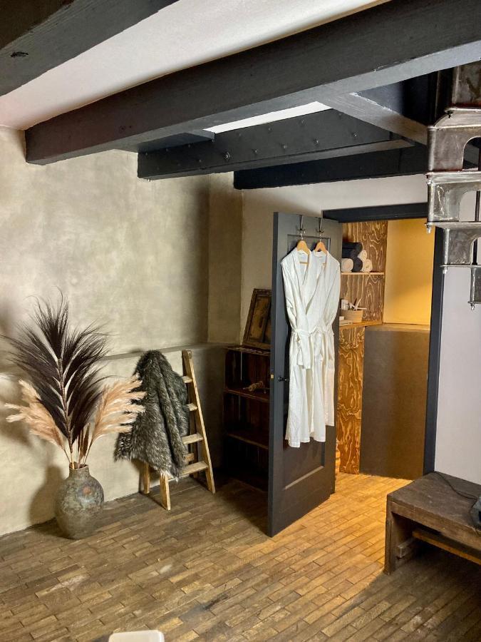 St Antonis Apartment Άμστερνταμ Εξωτερικό φωτογραφία