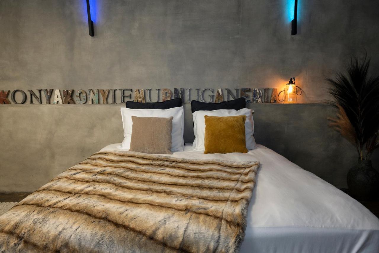 St Antonis Apartment Άμστερνταμ Εξωτερικό φωτογραφία