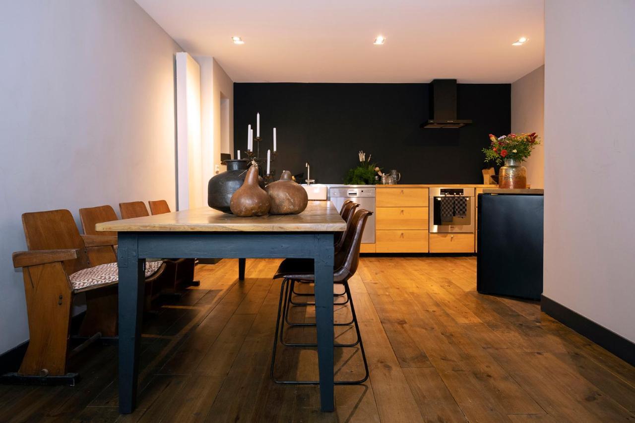 St Antonis Apartment Άμστερνταμ Εξωτερικό φωτογραφία