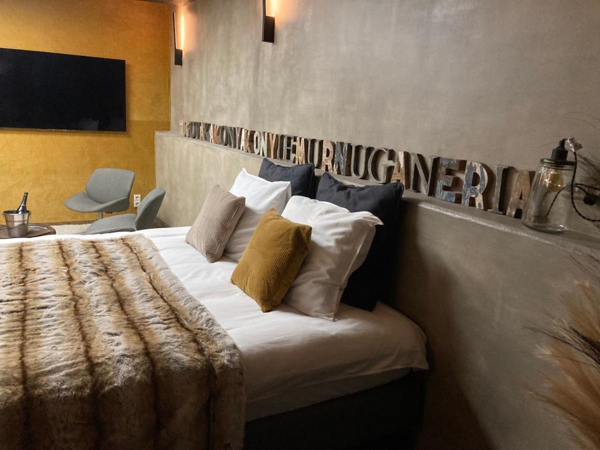 St Antonis Apartment Άμστερνταμ Εξωτερικό φωτογραφία