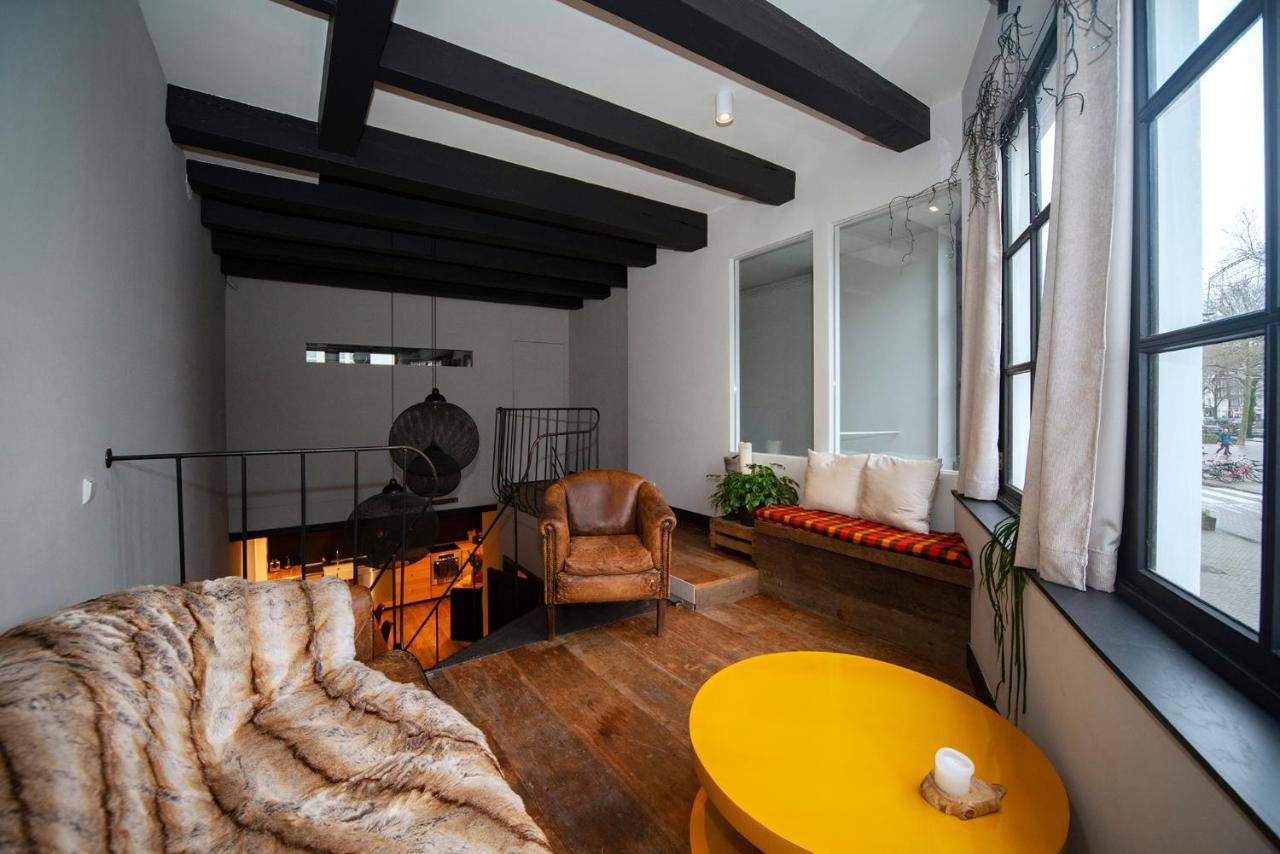 St Antonis Apartment Άμστερνταμ Εξωτερικό φωτογραφία