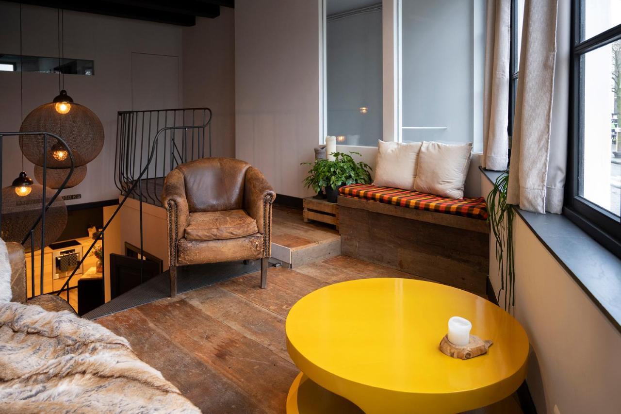 St Antonis Apartment Άμστερνταμ Εξωτερικό φωτογραφία