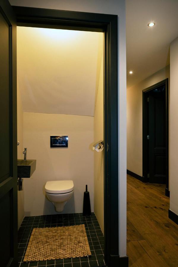 St Antonis Apartment Άμστερνταμ Εξωτερικό φωτογραφία