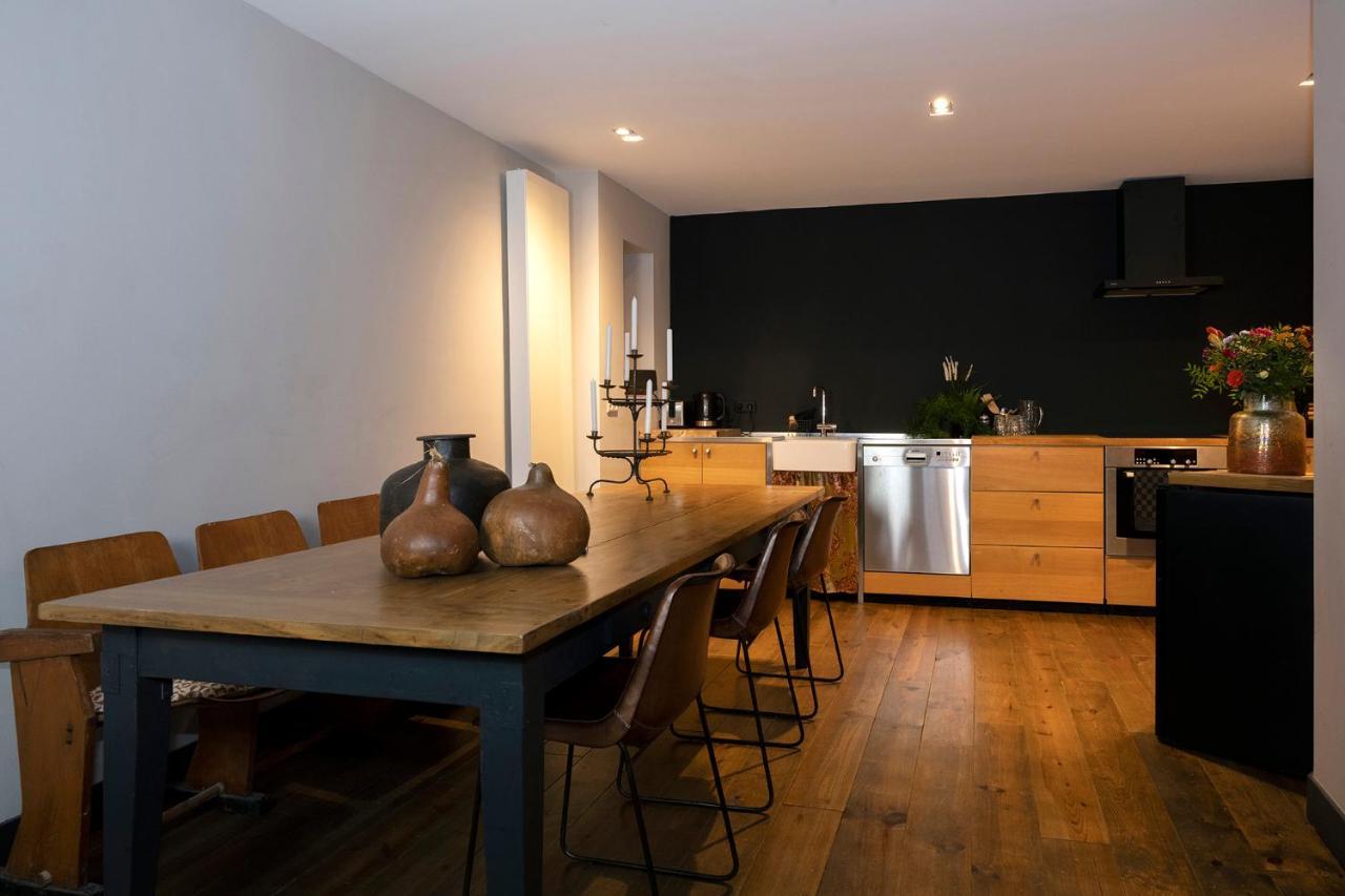 St Antonis Apartment Άμστερνταμ Εξωτερικό φωτογραφία