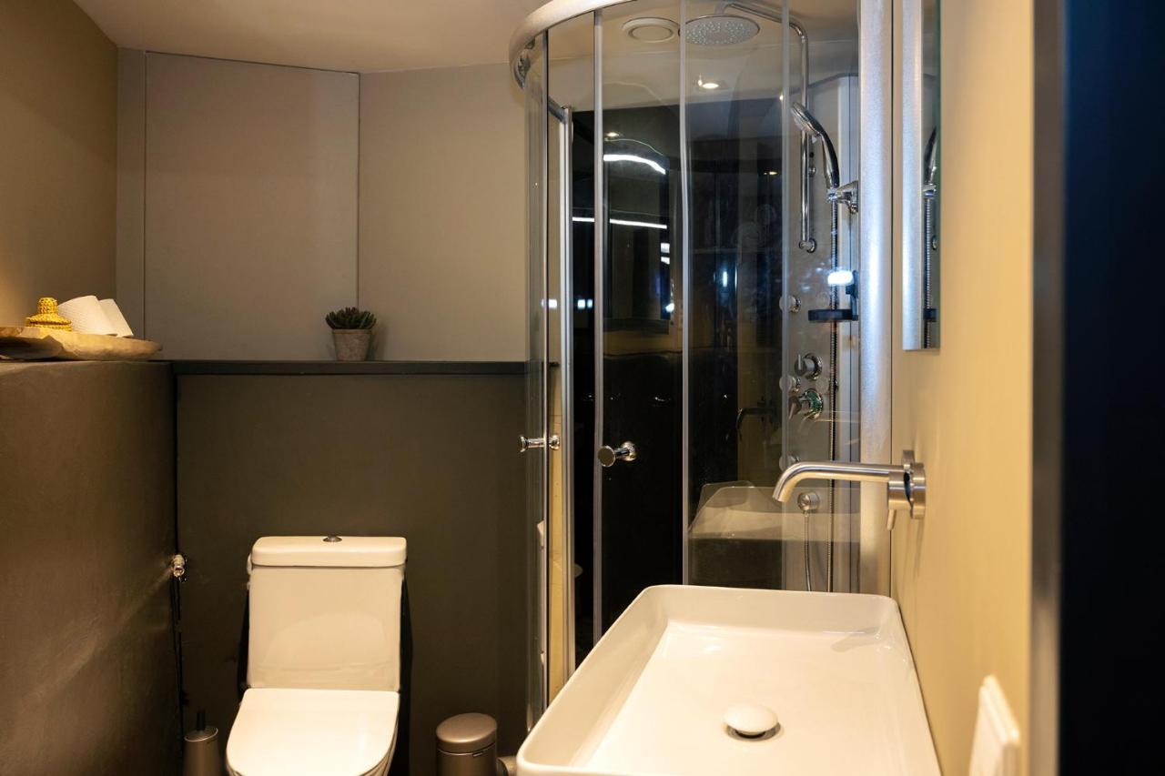 St Antonis Apartment Άμστερνταμ Εξωτερικό φωτογραφία