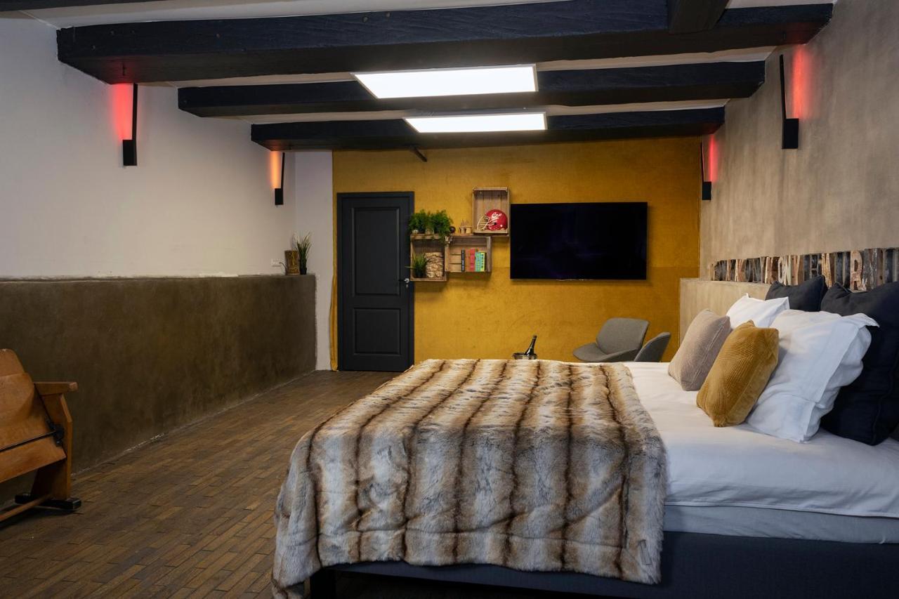 St Antonis Apartment Άμστερνταμ Εξωτερικό φωτογραφία