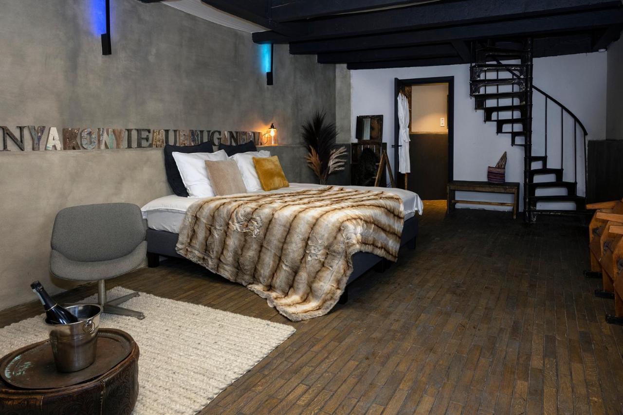 St Antonis Apartment Άμστερνταμ Εξωτερικό φωτογραφία