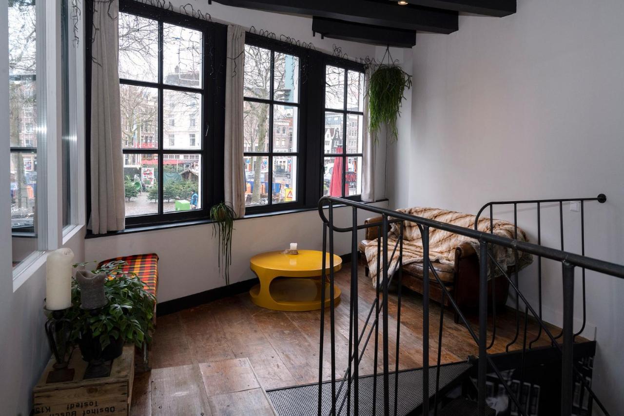 St Antonis Apartment Άμστερνταμ Εξωτερικό φωτογραφία